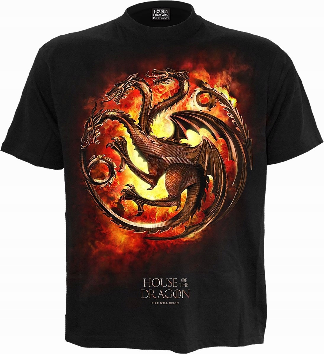 Rod draka – Dragon Flames – Hod 4XL