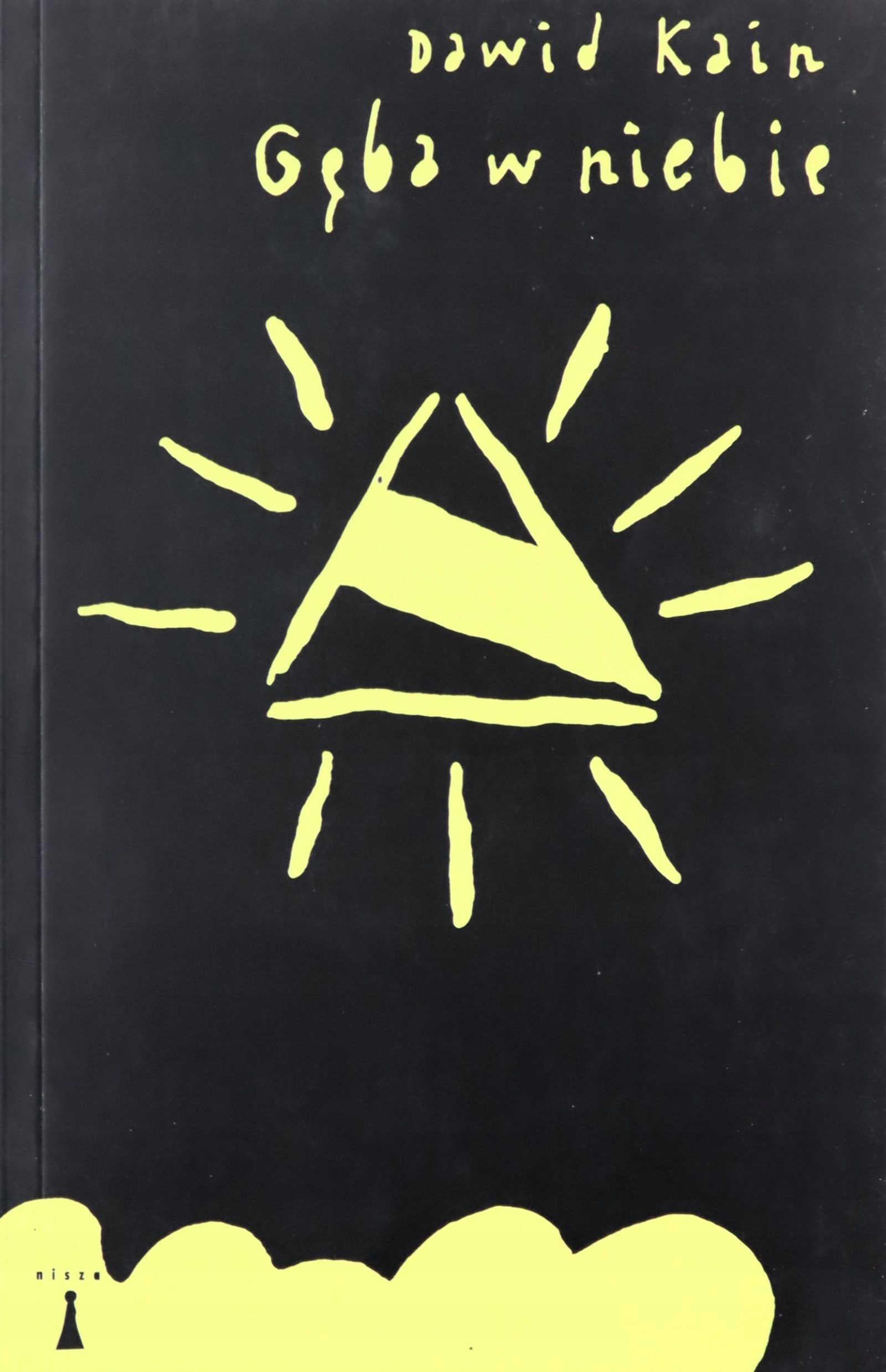 Gęba W Niebie [książka]-Zdjęcie-0