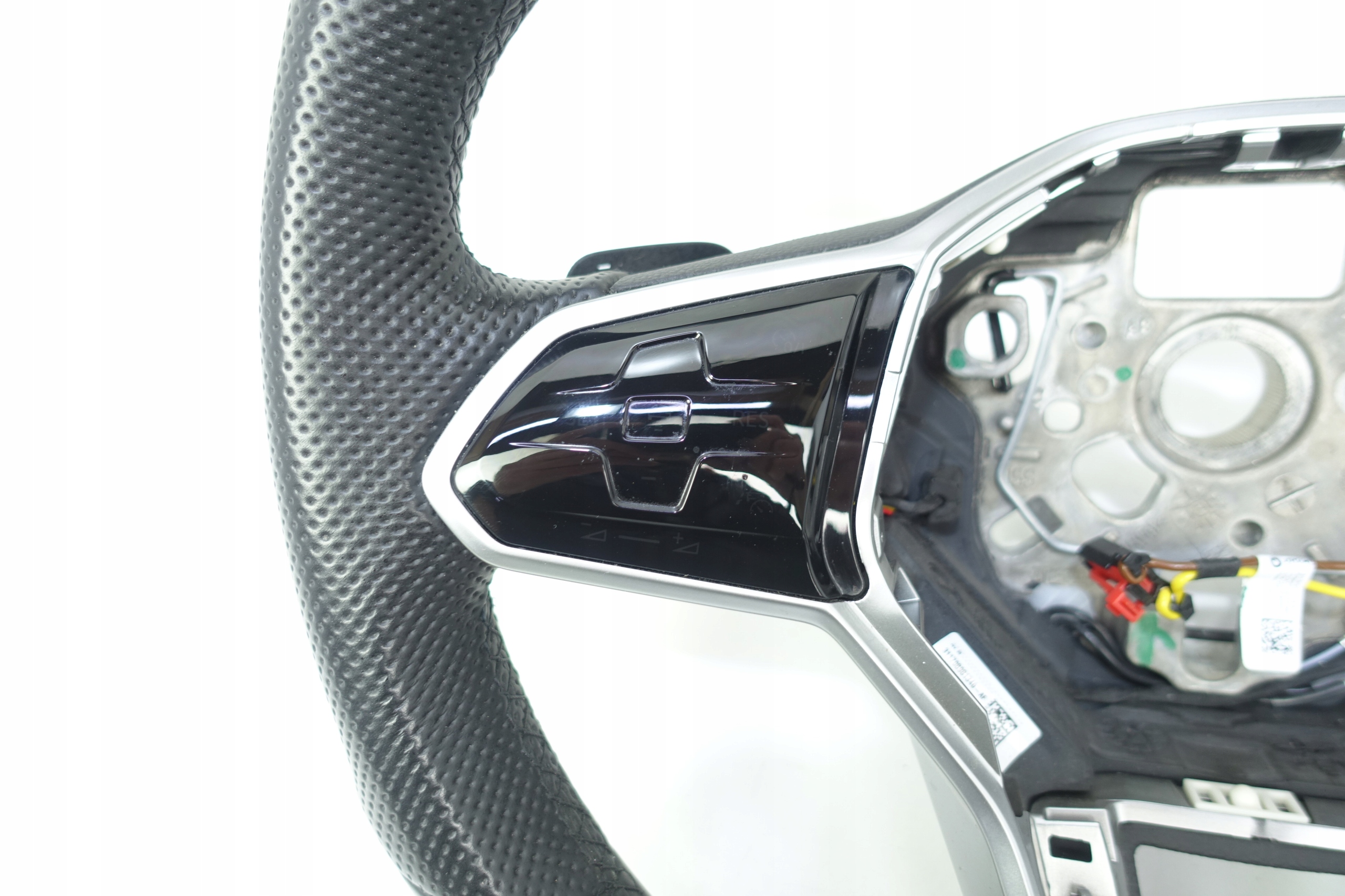 steering wheel, VW GOLF VIII ARTEON VIRTUAL 5H0419089FD