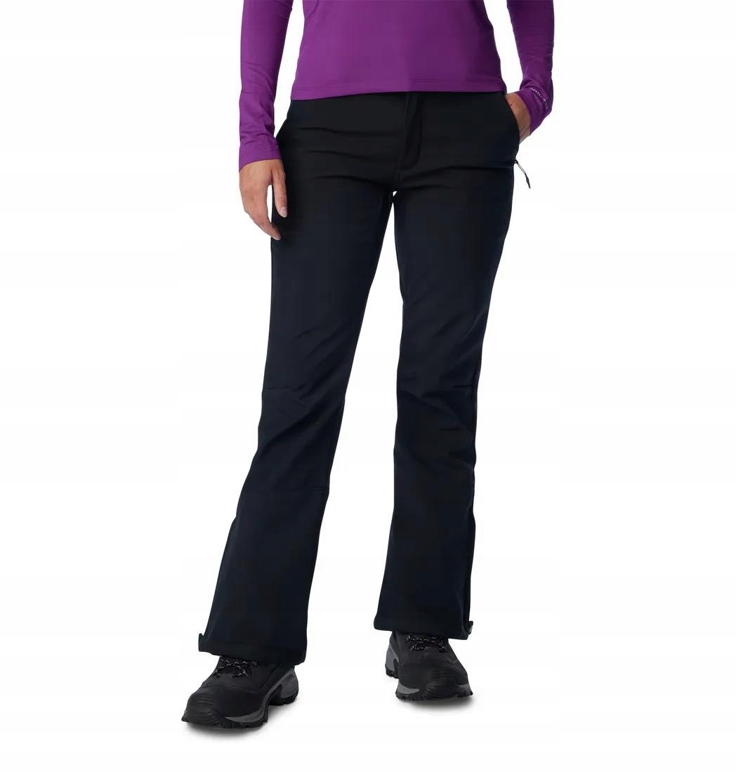 Spodnie narciarskie damskie Columbia Roffee Ridge V czarne 2056701010 r 40