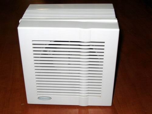 ND1001 - Вытяжной вентилятор для прицепа 230V неизвестно