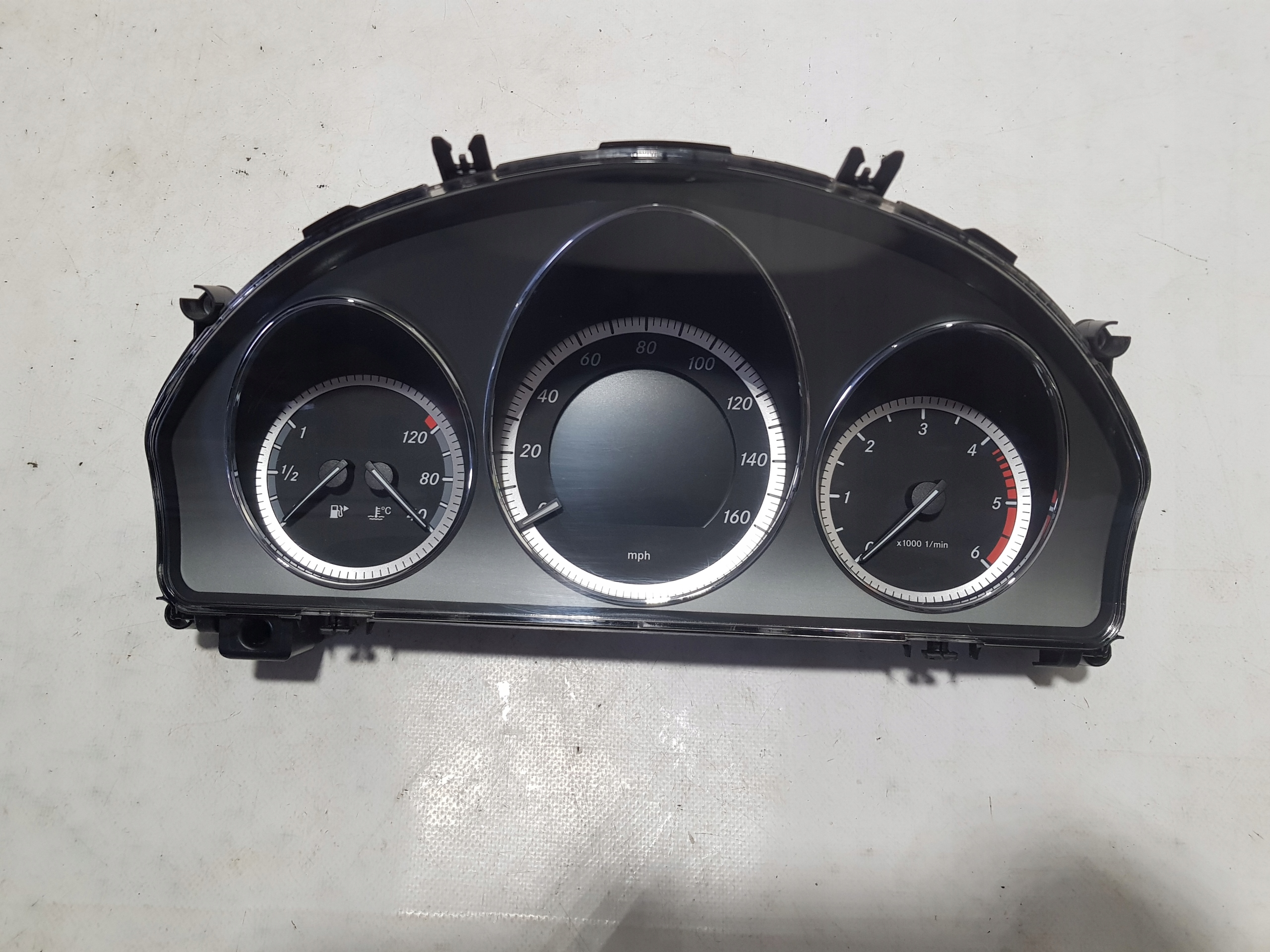 dials dials MERCEDES W204 2049005702 UK CDI