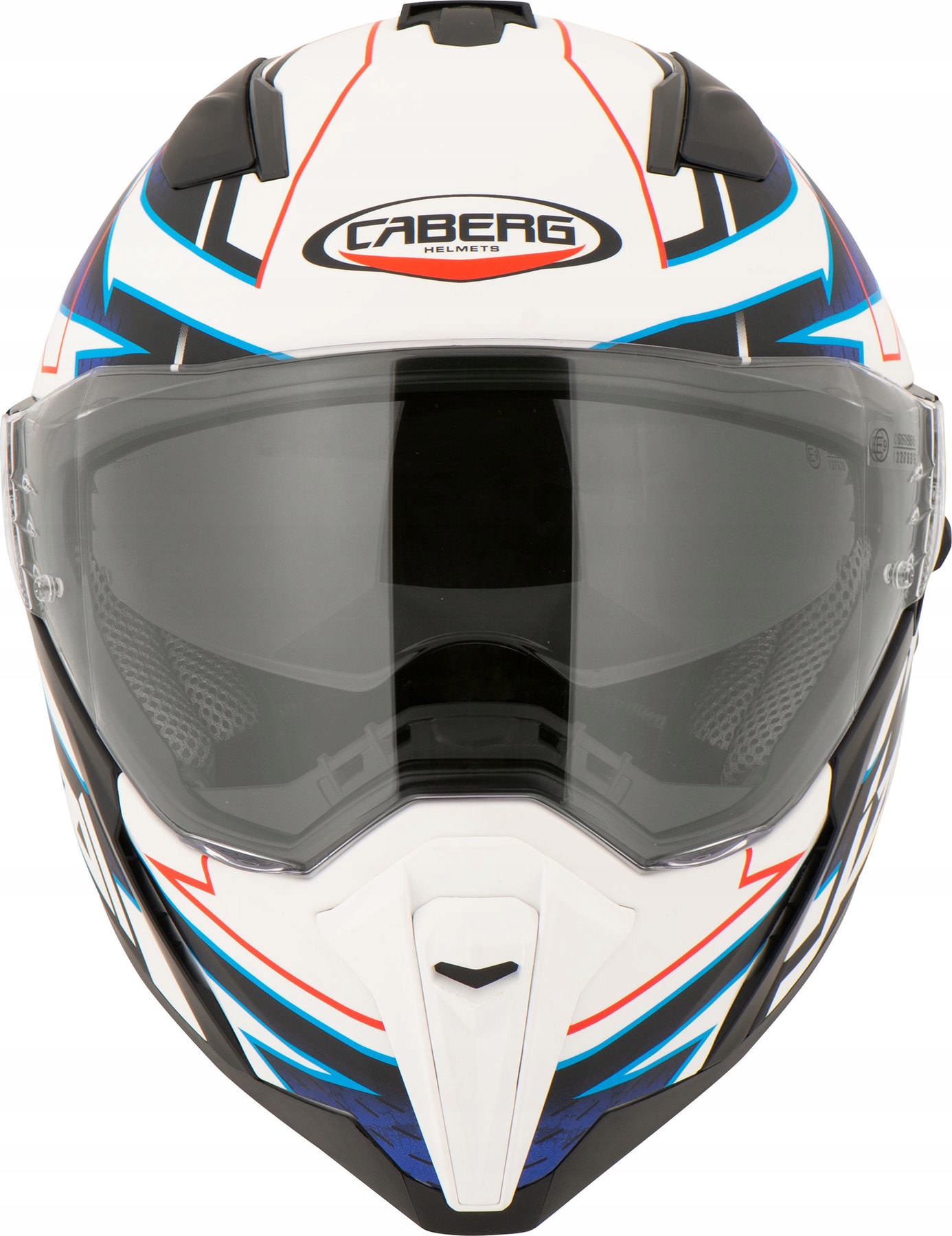 CABERG Jackal Kask Motocyklowy Na Motor Typ Integralne / Pełne