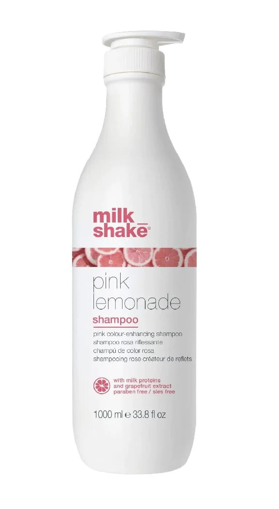 Milk Shake Pink Lemonade Szampon Kondycjonujący do Włosów Blond 1000ml