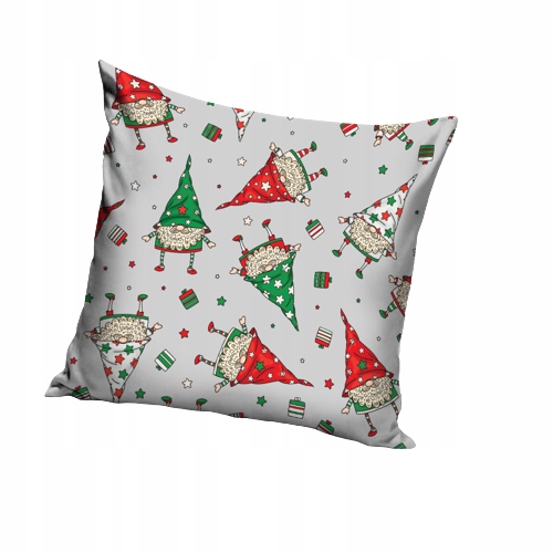 

Poszewka Świąteczna Carbotex 40CMX40CM Skrzaty