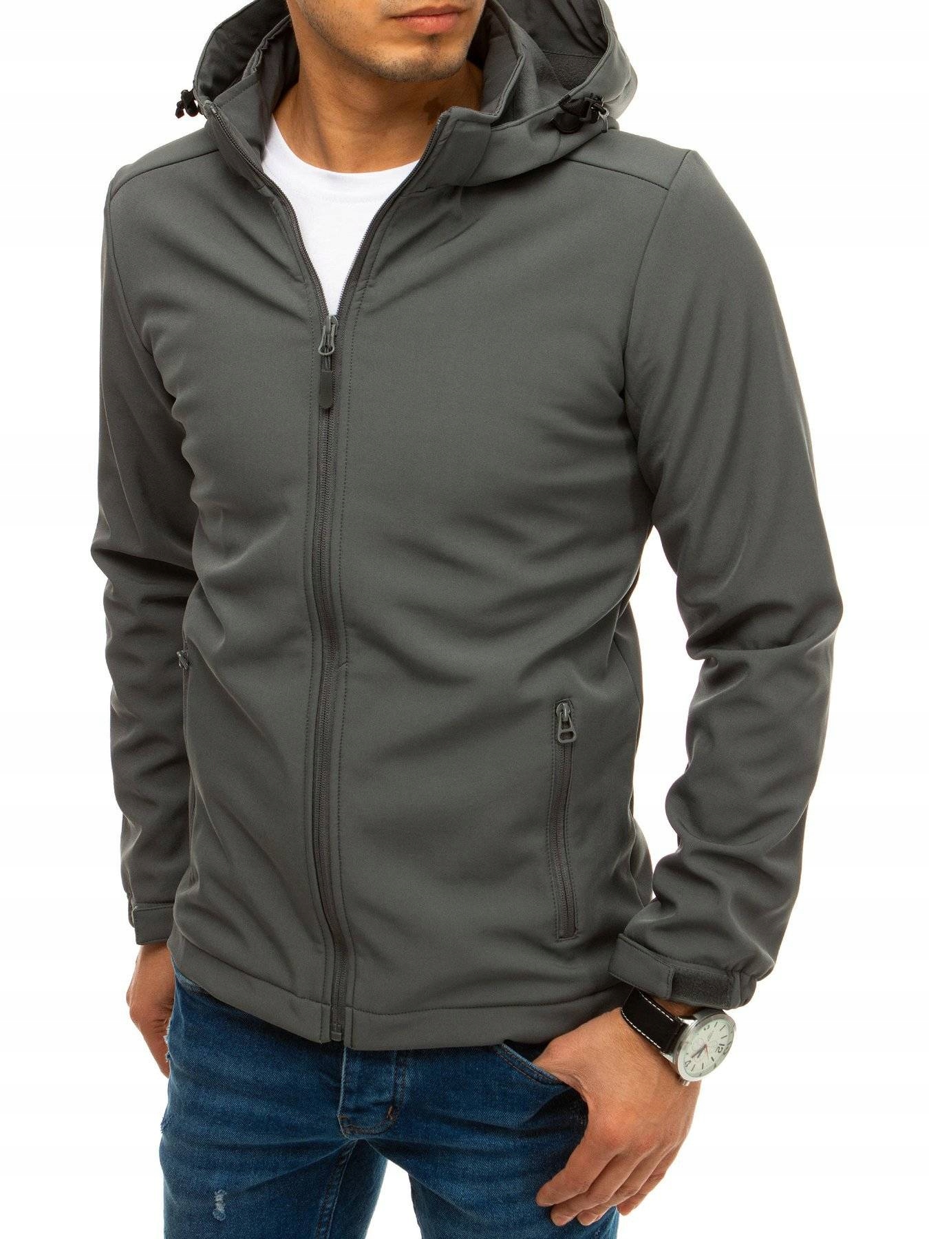 

Męska Kurtka Softshell Z Kapturem tx3651 - XXL