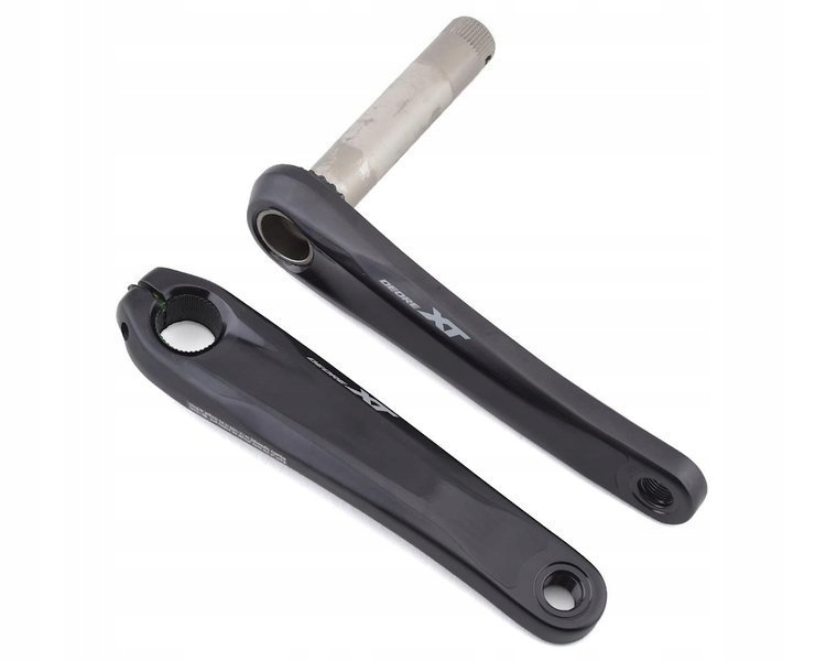 Kliky Shimano Xt FC-M8100 1x12 rychlostí 175mm 11s