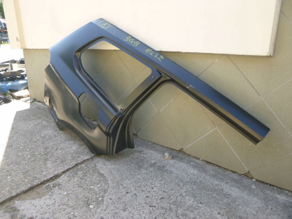 VW PASSAT B8 3G9 KOMBI 14- parafango posteriore Destra