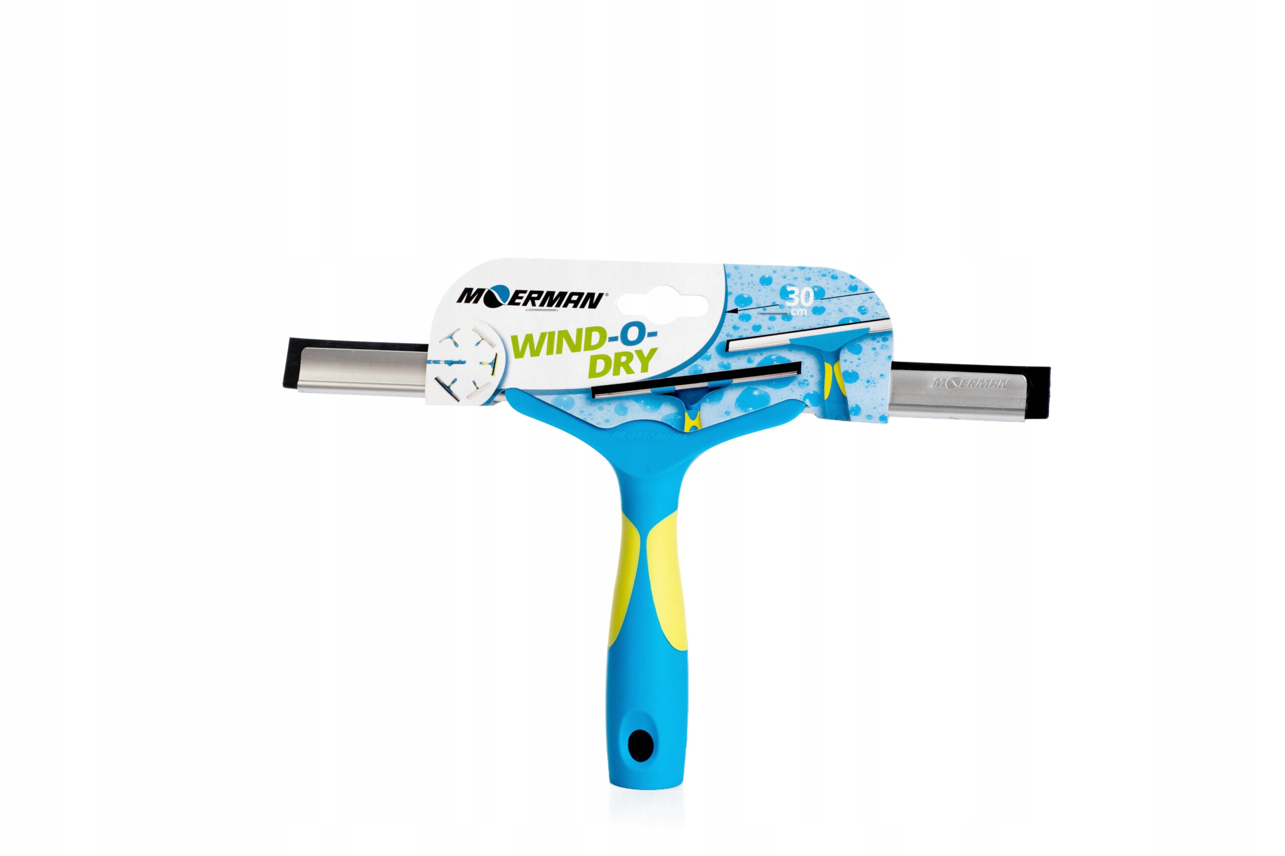 

Moerman Dry Ściągaczka do mycia szyb okien 30cm