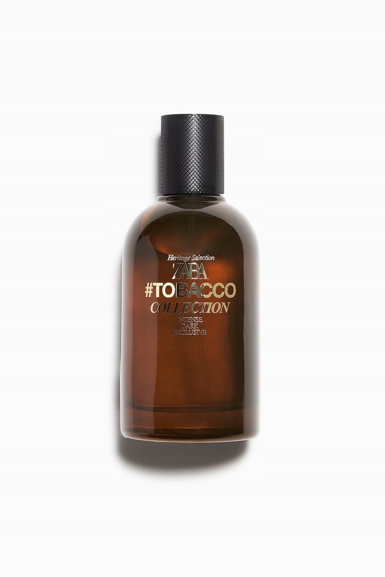 Perfumy ZARA TOBACCO DARK EXCLUSIVE + RICH WARM Grupa zapachowa orientalna