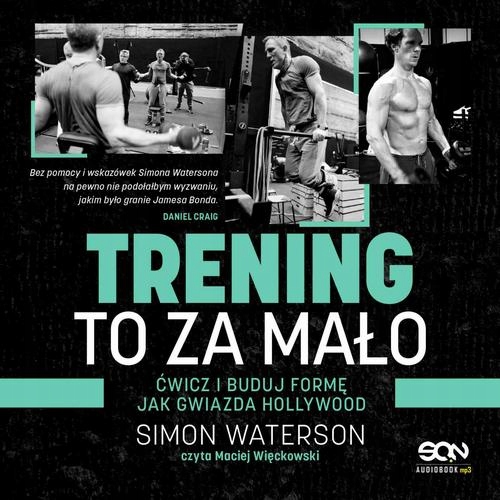 

Trening to za mało
