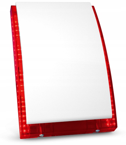 Satel Signalizátor SP-4006 R (červený)