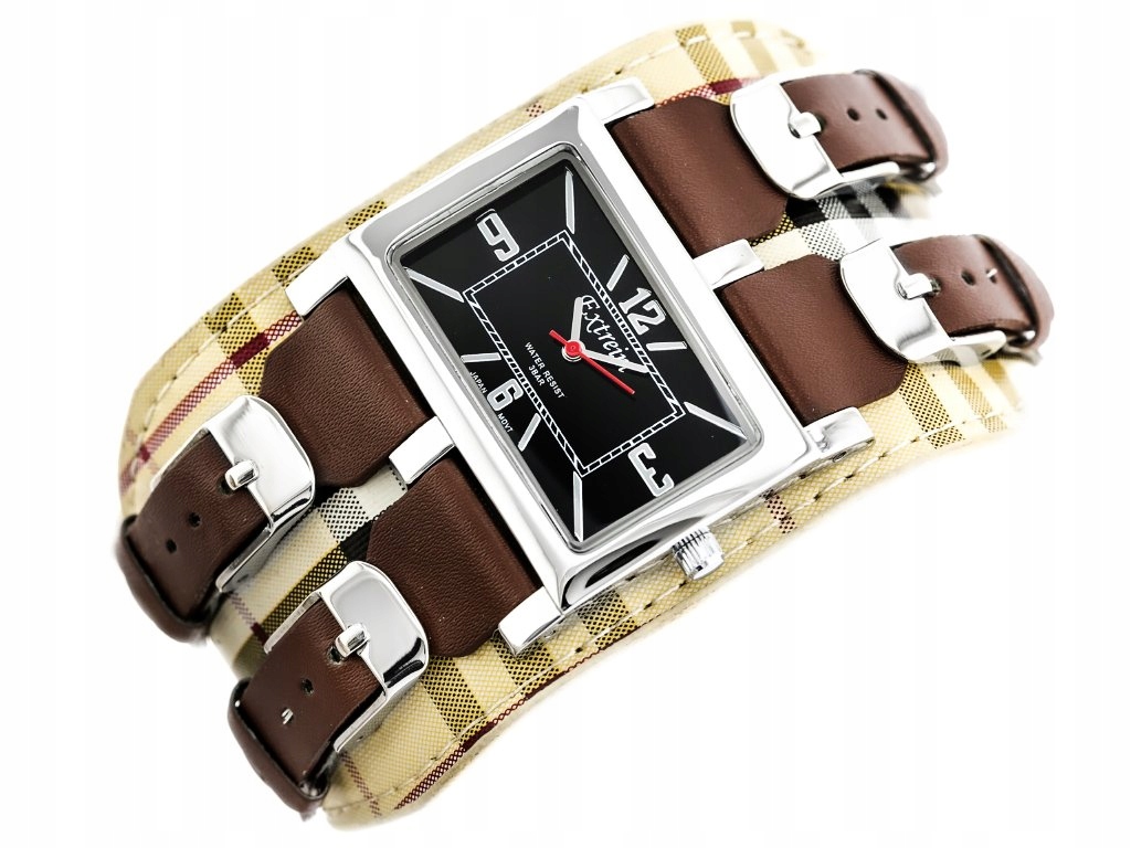 

Zegarek damski Extreim zx674d +box +grawer