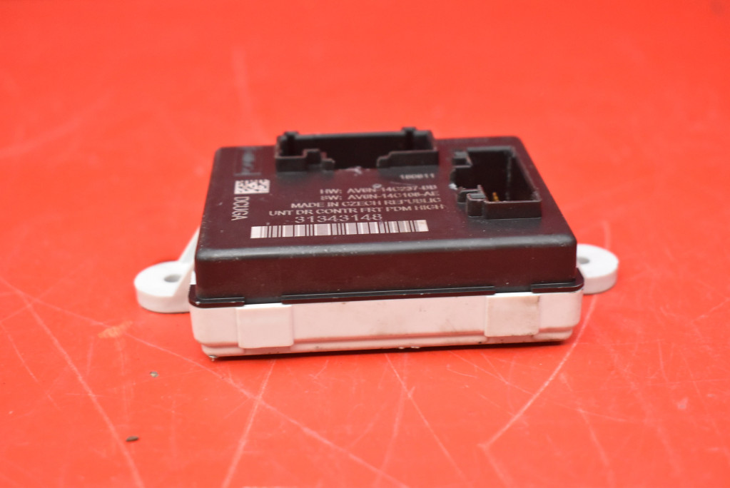 control unit module door left front 31343148 VOLVO S60 2 II 10-13