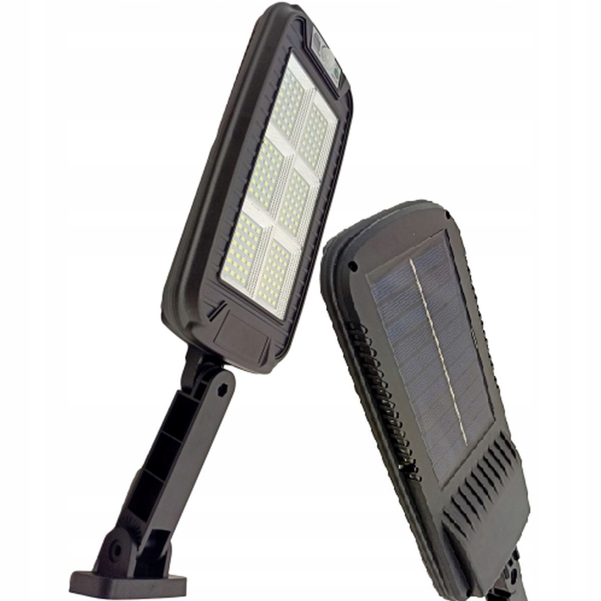 

Lampa Solarna Uliczna Z Czujnikiem Ruchu Zmierzchu