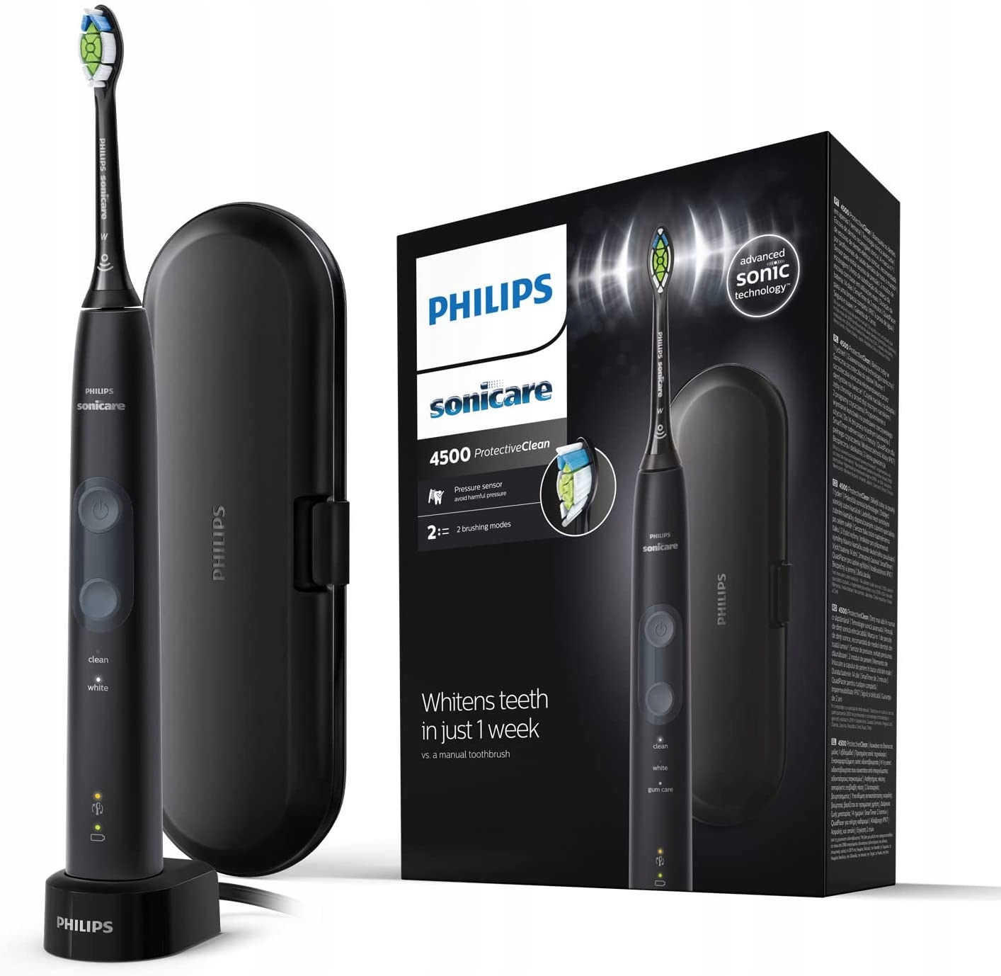 Philips Sonicare HX6830/53 Szczoteczka elektryczna