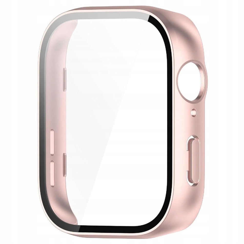 OCHRONNE ETUI CASE COVER Z SZYBKĄ 360 NA HUAWEI WATCH FIT 3 - SHOCKPROOF Kod producenta 5906302310463 Osłona Szkło Cover Case Obudowa