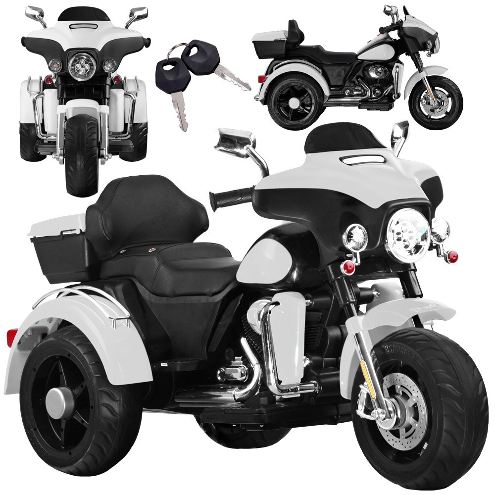 Duży Motor Chopper na akumulator dla dzieci PA0254