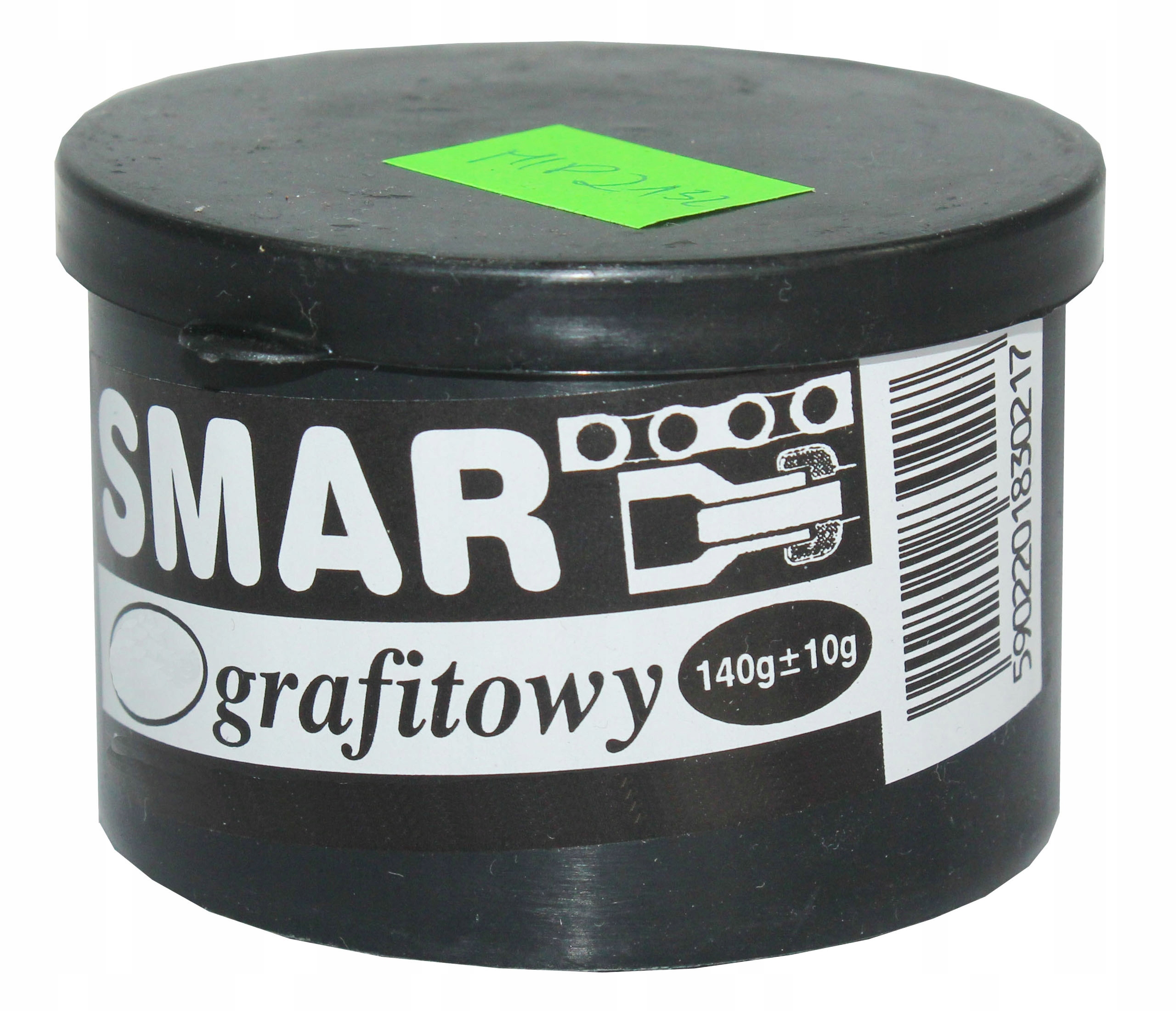 

Rowerowy Smar Grafitowy Łańcucha Linki Cięgna 140g