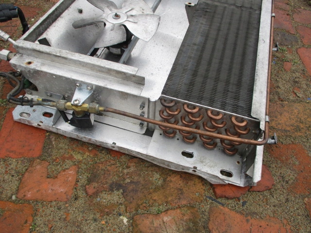 JUMPER BOXER AGREGAT CHLODNIA MROZNIA WENTYLATOR Car type Cargo vans