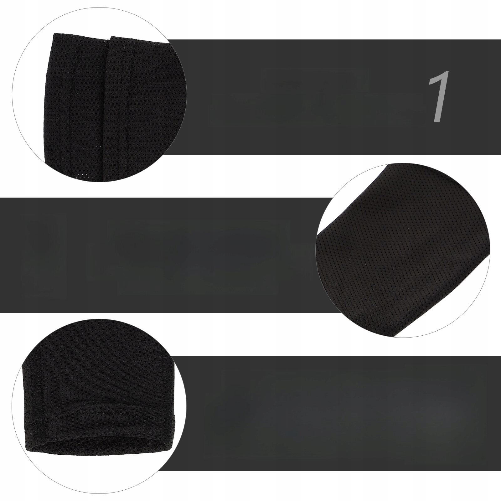 PIŁKARSKIE OCHRANIACZE ŁYDKI DLA DOROSŁYCH Model 35772678