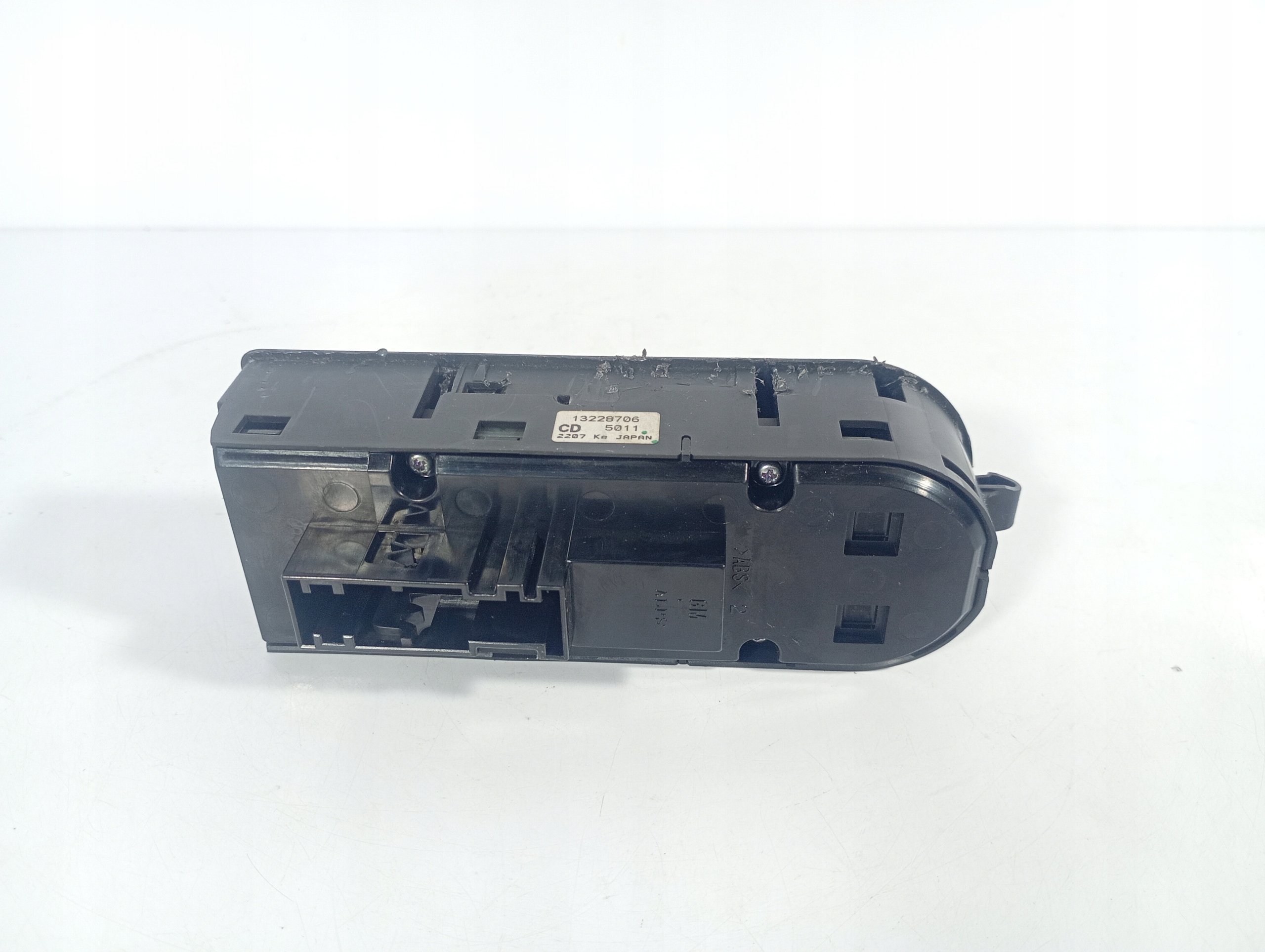 Opel Astra H 04-14 switch switch regulation PANEL of the window OE 13228706