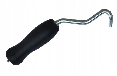 Giętarka do prętów strzemion drutu fi 6-14 GPZ-2 + GRATIS Model GPZ-2