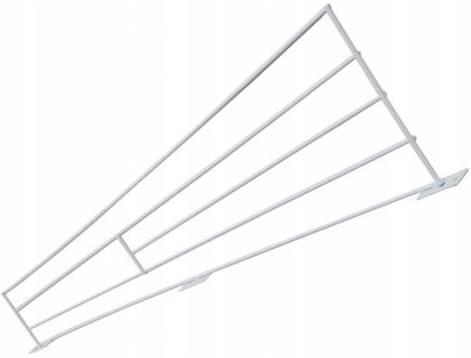 

Trixie Kratka zabezpieczająca okno boczna pionowa