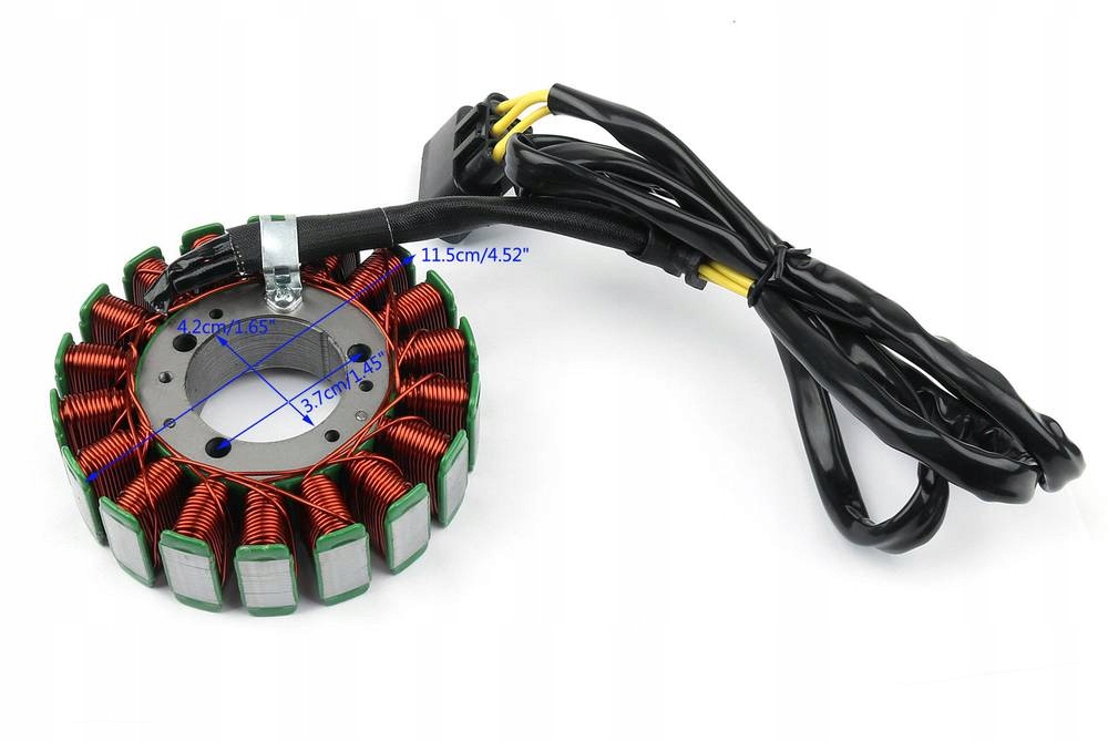 Uzwojenie stator Can-am Outlander Renegade 650 800 1000 G2 420685632