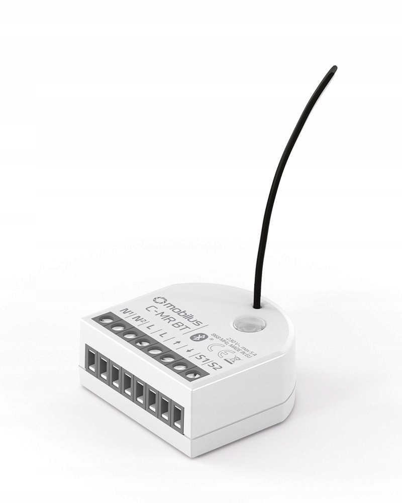 Rádiový přijímač Mobilus Cosmo C-mr Bt Hk