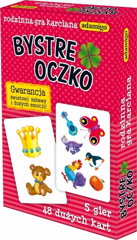

Adamigo Bystre oczko