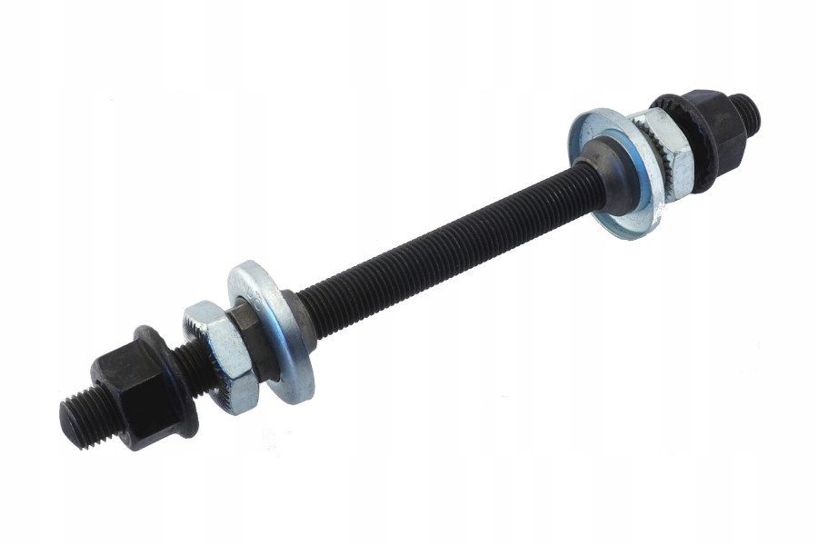 

Oś piasty przód M9 x 140 mm utwardzana