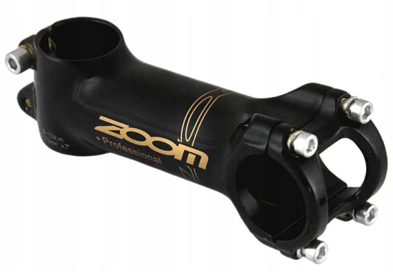 Wspornik kierownicy Zoom TDS-D347B Fov Alu Ah28.6x90mm+7°