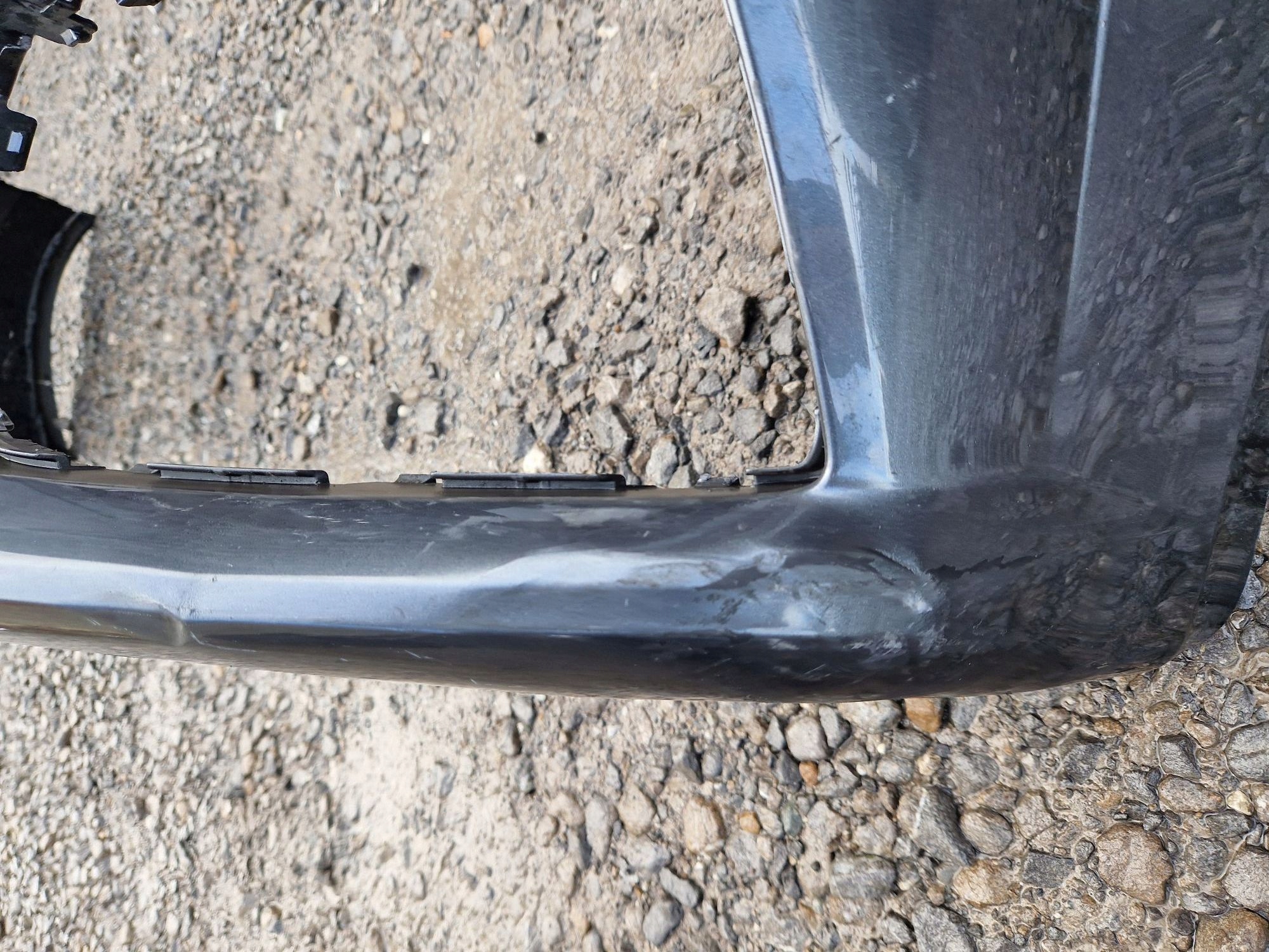 front bumper AUDI TT 8S0 S-LINE 2014R->