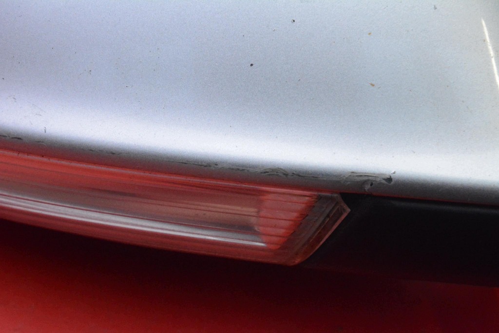 mirror right silver EU 010880 VW GOLF 5 V 03-09 6 PIN