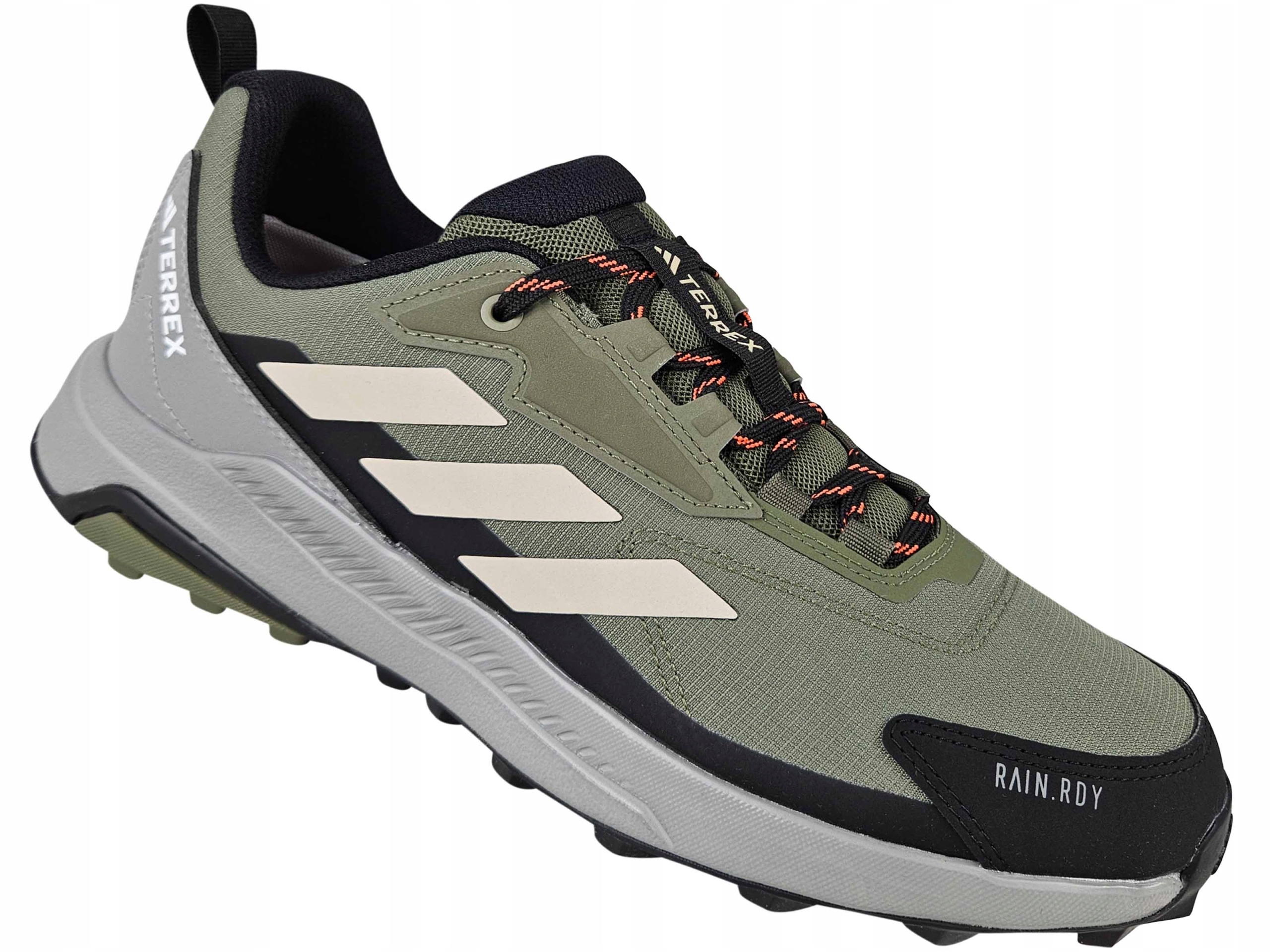 Adidas Terrex Pánské Trekové Boty Zelené 48 6DA
