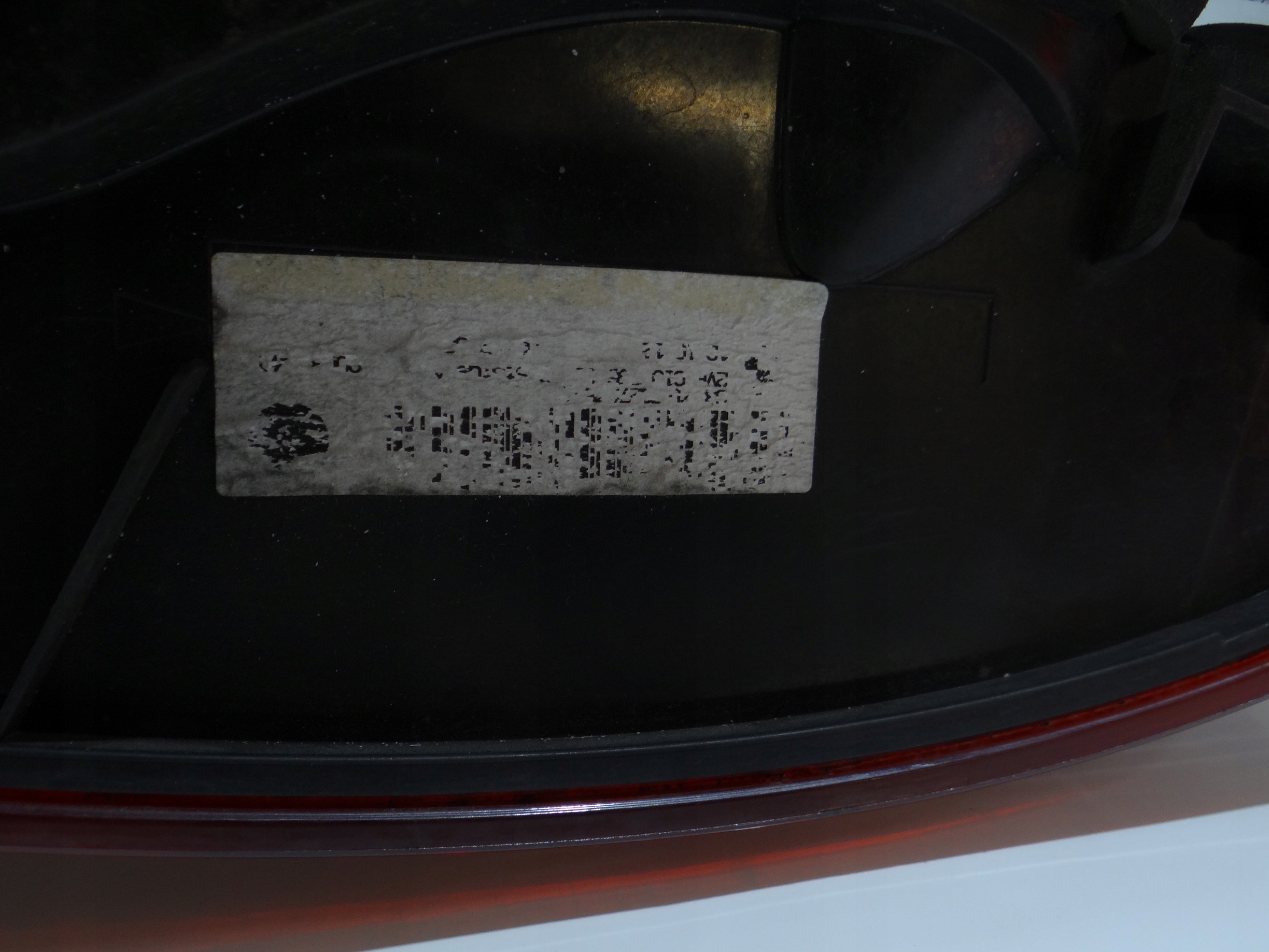 light left rear part BMW E88