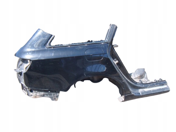 AUDI A6 C6 04-08 KOMBI BŁOTNIK ĆWIARTKA PRAWY TYŁ LY9B