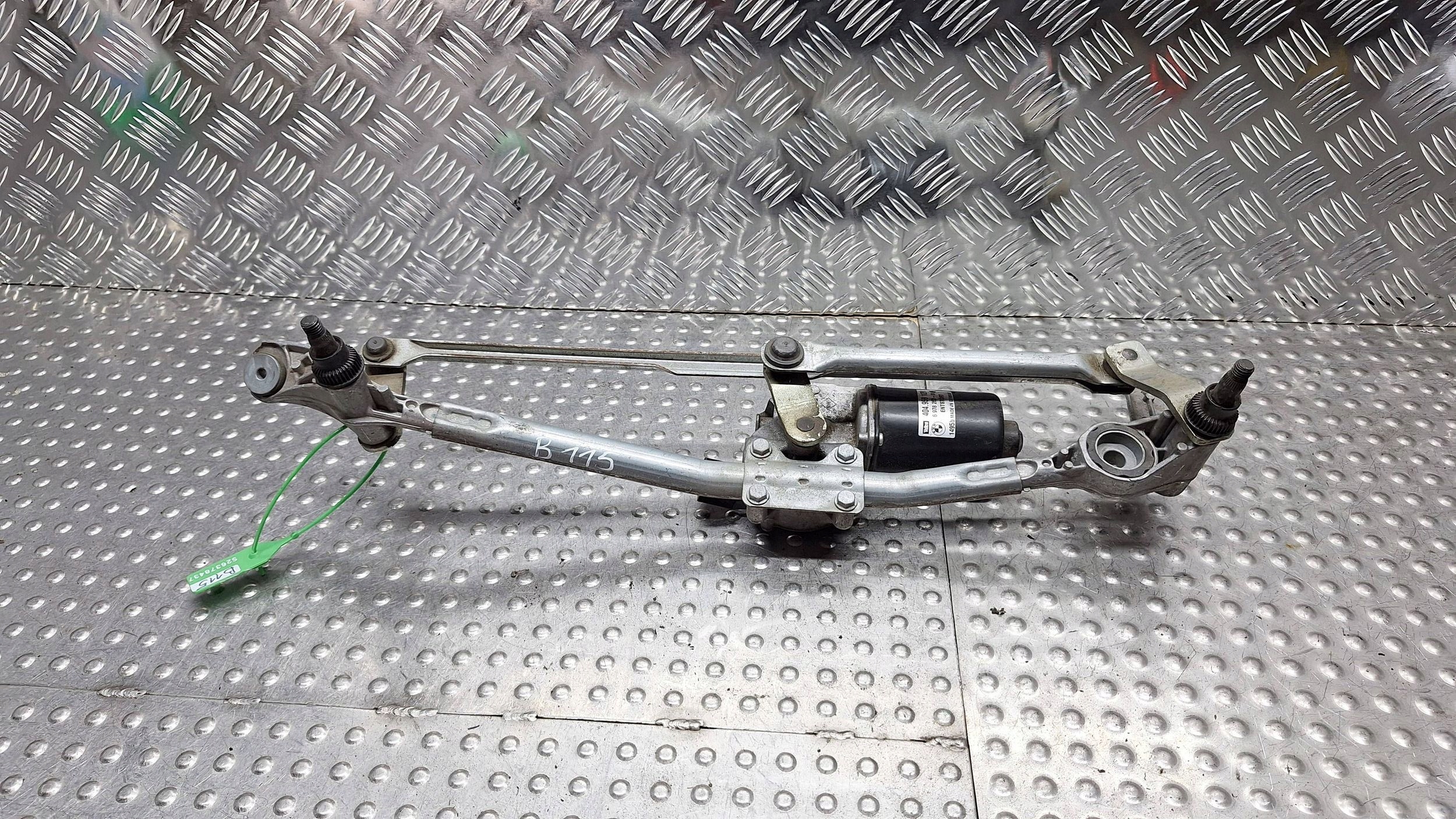Wischergestänge vorne EU 7161711 6978263 BMW 3 E90 E91 E92 E93