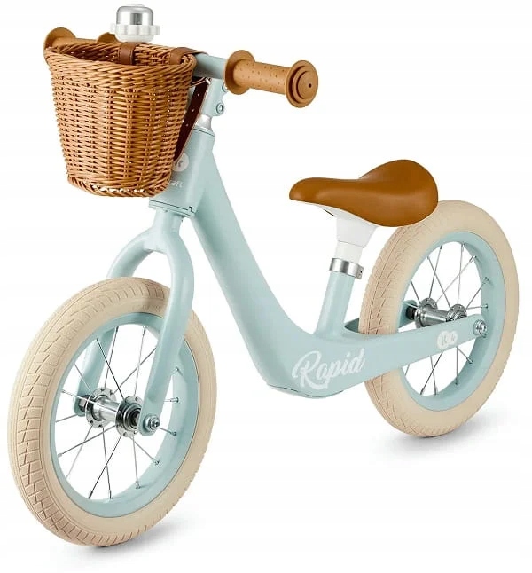 Kinderkraft Rapid 2 Lekki Rowerek Biegowy Z Koszykiem Rower Dla Dziecka