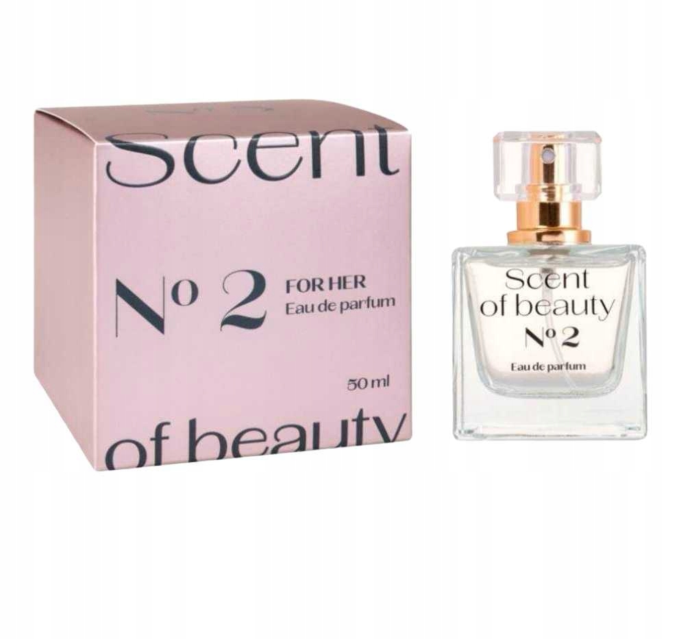 Scent Od Beauty N.2 woda perfumowana dla kobiet