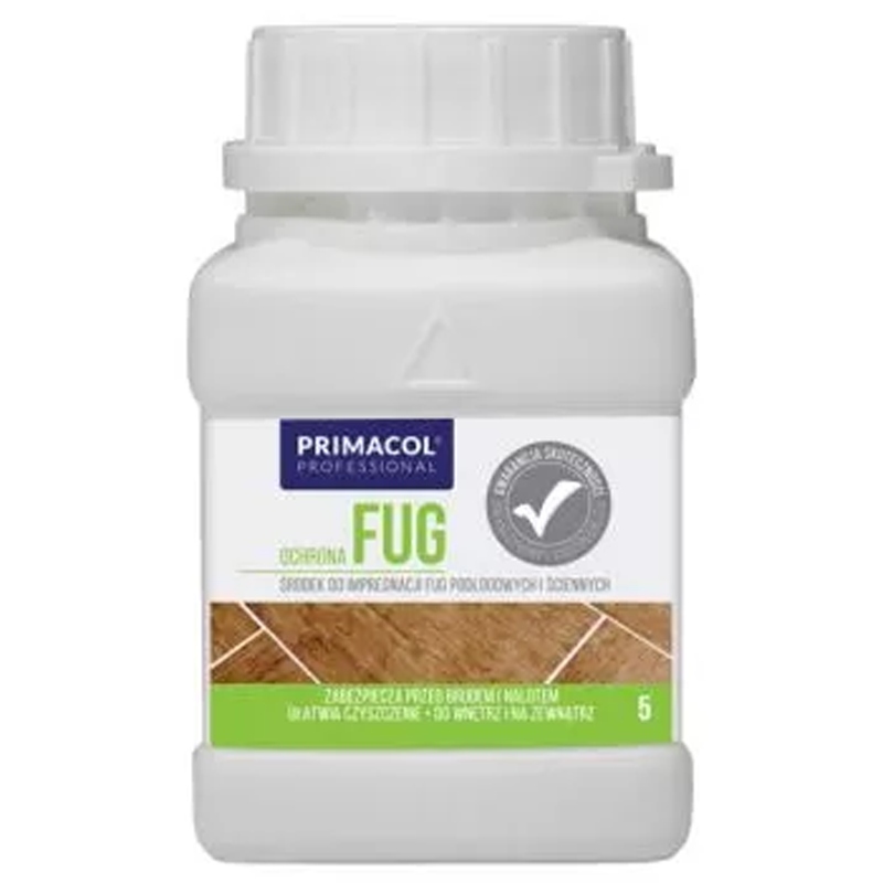 

Ochrona fug Primacol do zabezpieczania fug 250ml