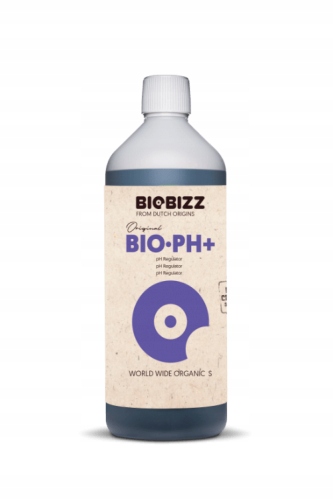 

BioBizz Bio Up pH+ plus 1L