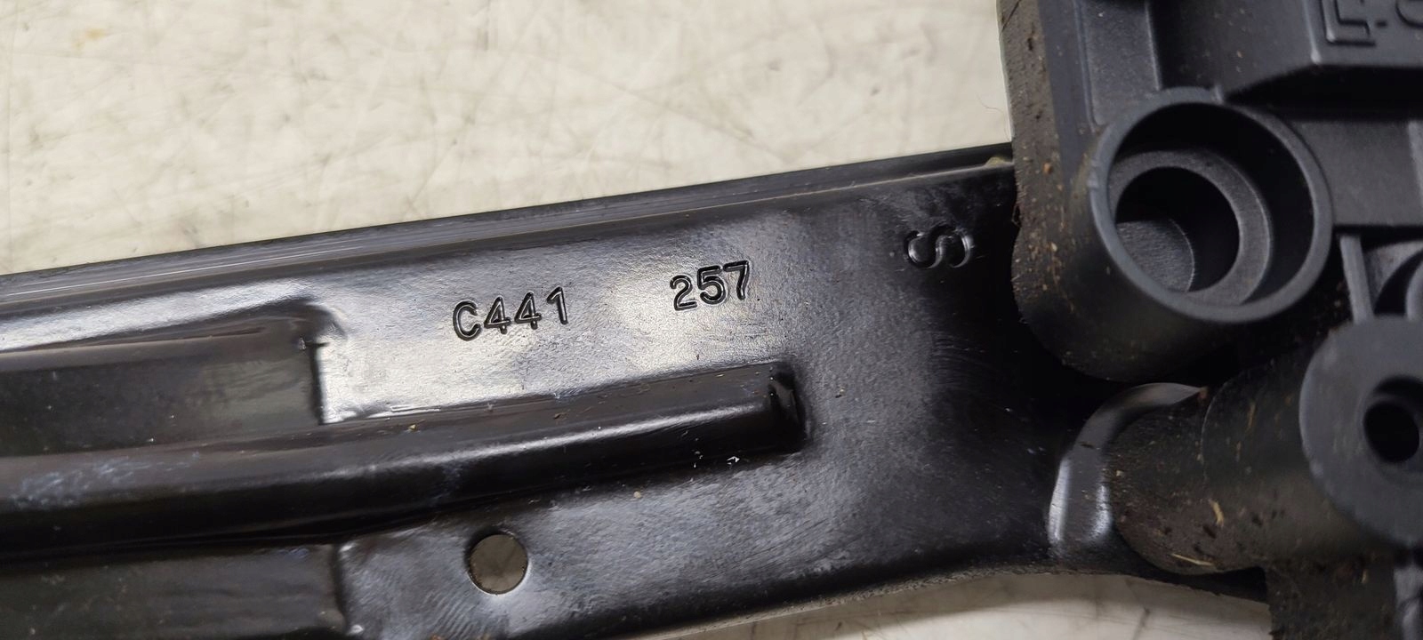 window regulator right front mechanism Fiat Bravo II 1,4 T-JET