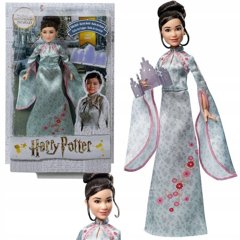 

Mattel Harry Potter Lalka Cho Chang Yule Ball