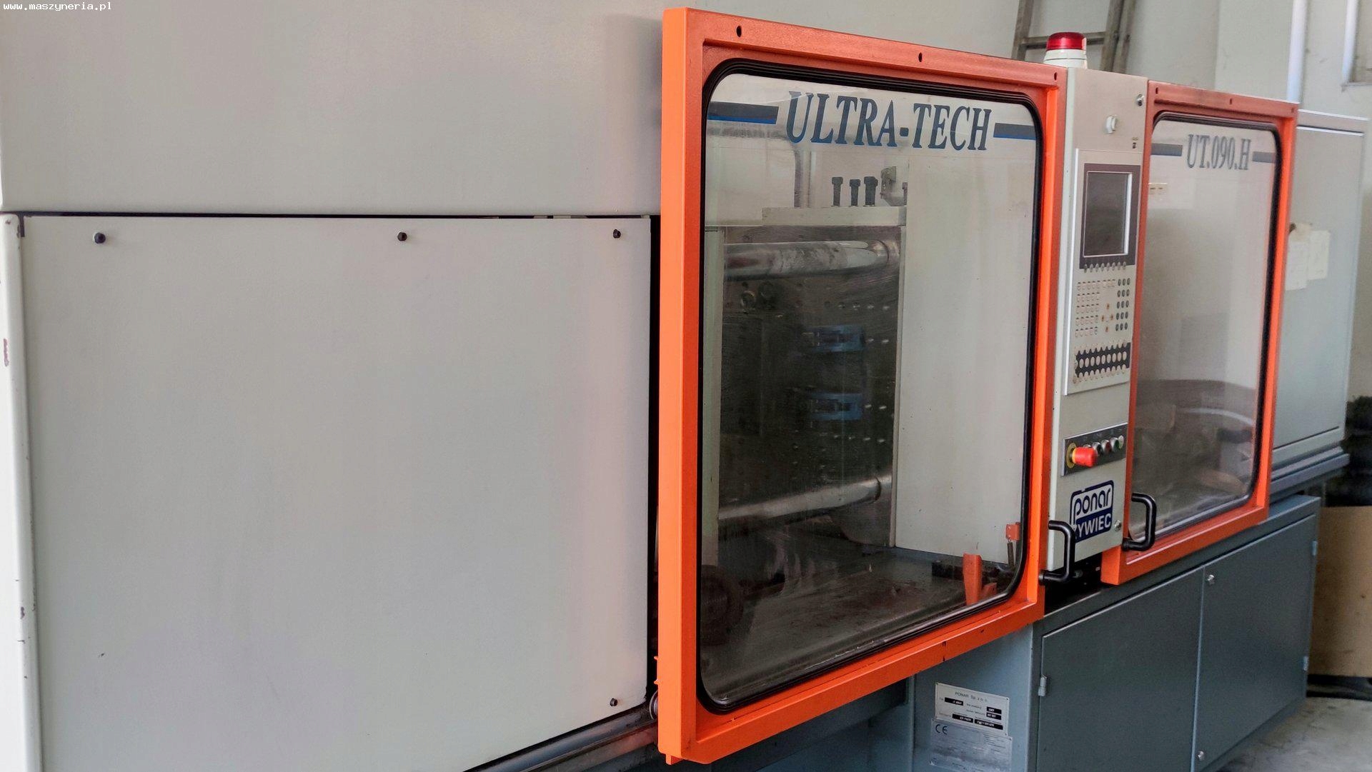 Wtryskarka PONAR ŻYWIEC UT 090 H Kod producenta UT 090 H