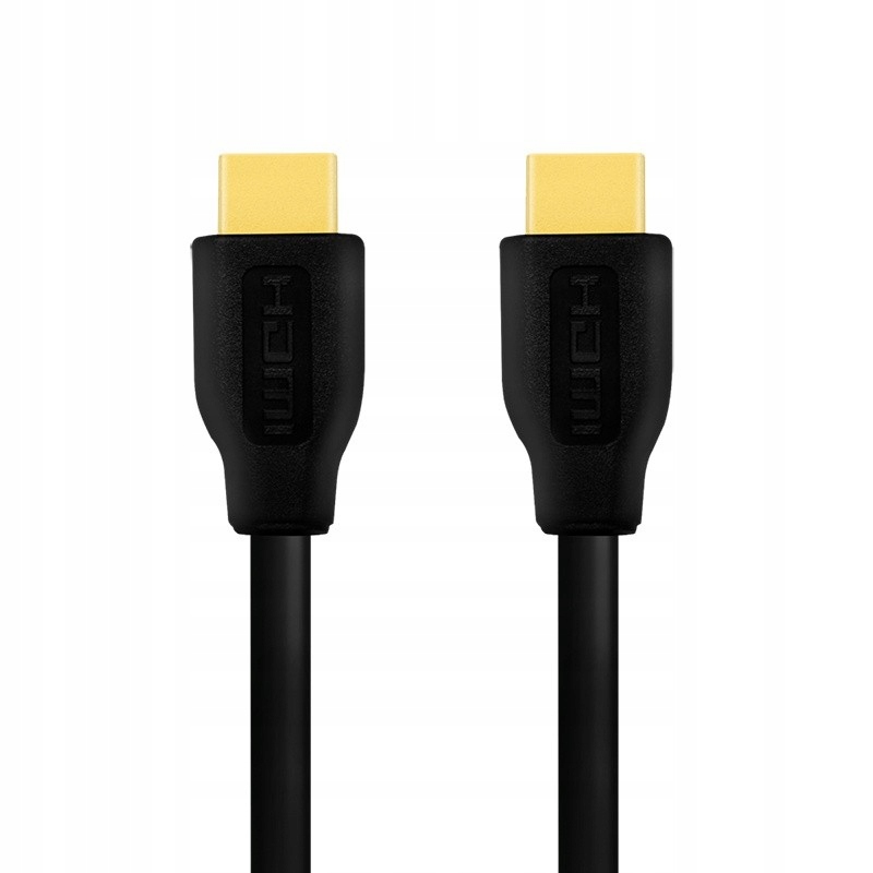 Kabel HDMI 4K/60Hz, CCS 3m Czarny Marka Logilink