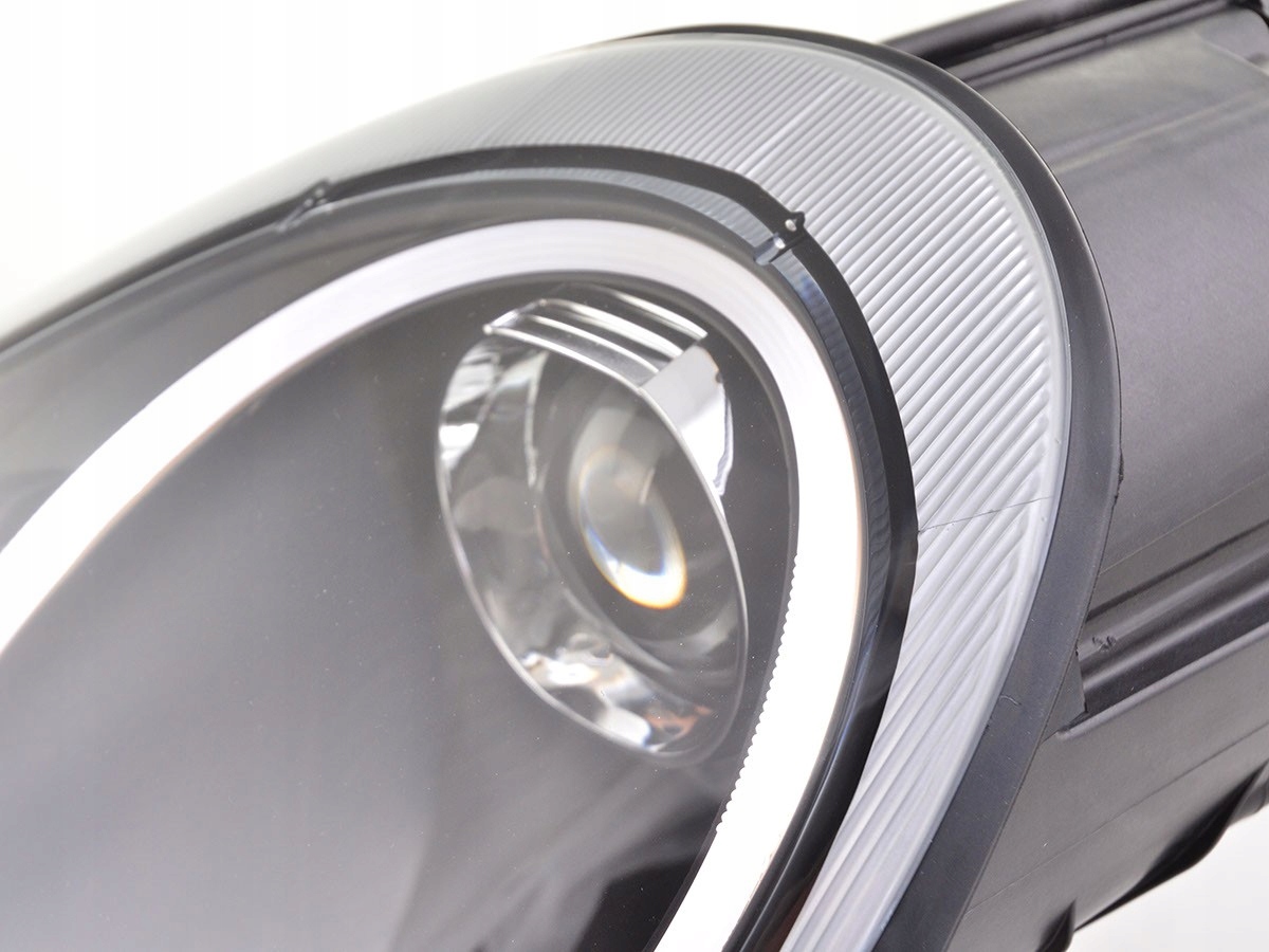 Lampy przód Daylight LED do Porsche Boxster 987 Numer katalogowy części FKFSPO17011