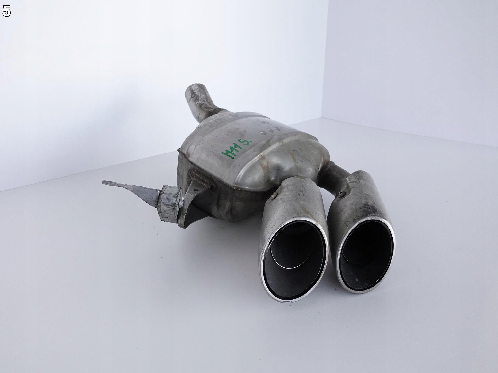 PORSCHE MACAN 95B S 2,9 / 3,0L exhaust pipe TLUMIK left