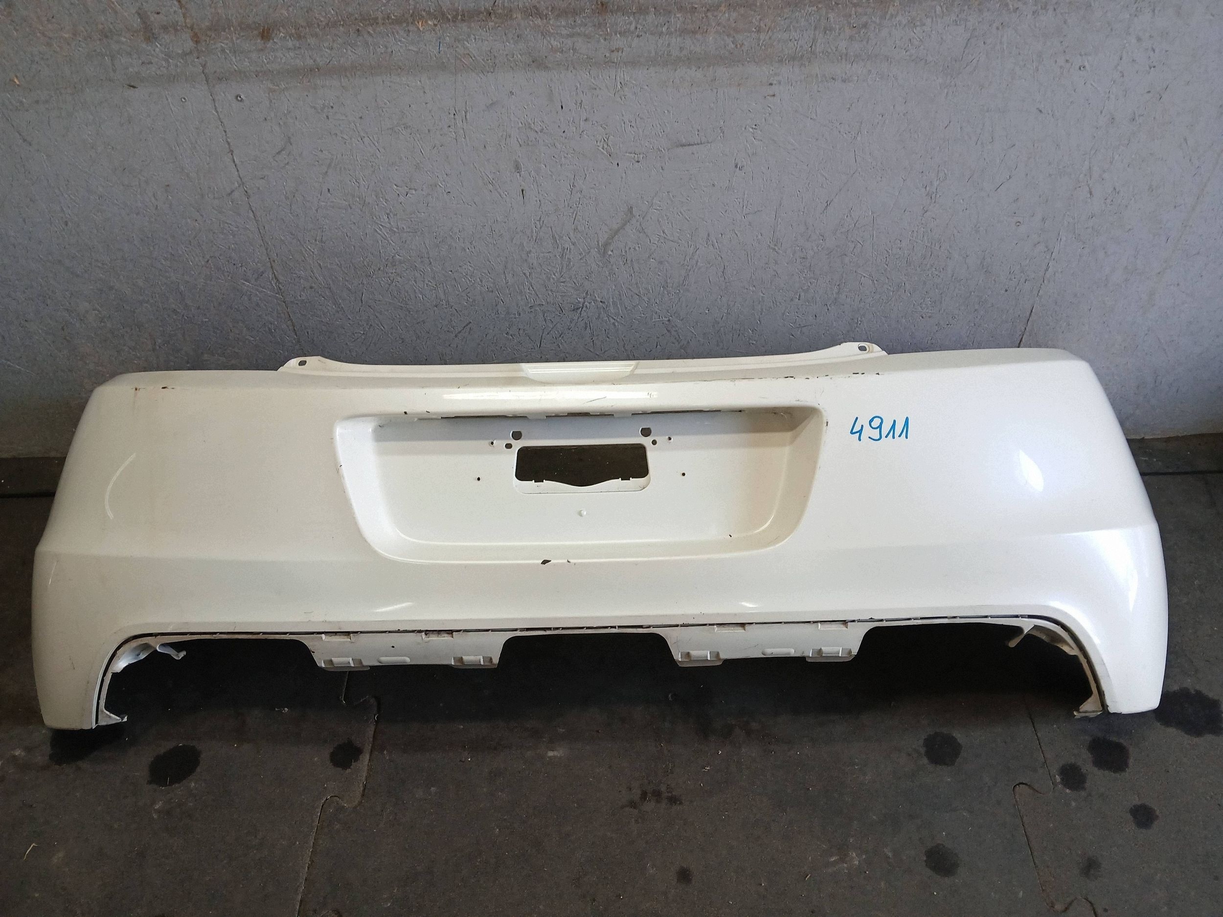 bumper rear part HONDA CR-Z CRZ CR Z